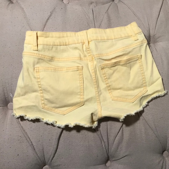 Love, Fire Shorts - Picture 3 of 3